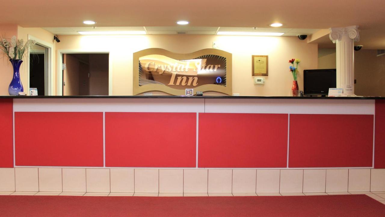 埃德蒙顿机场晶星酒店 勒杜克 外观 照片